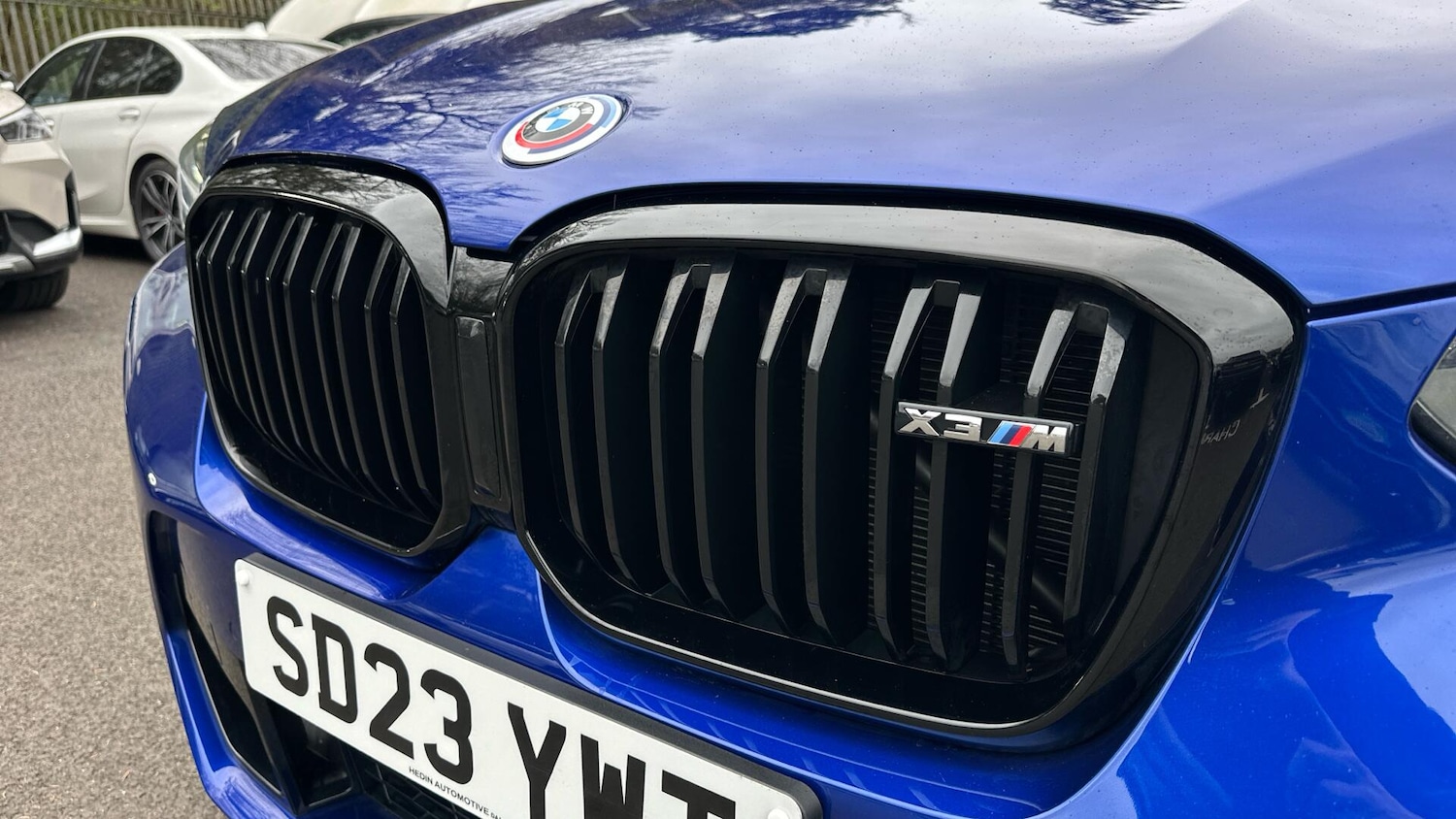 Used BMW X3 M for sale - 78204948: Photo 47
