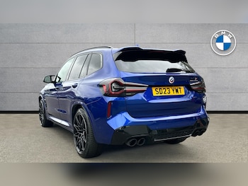 Used BMW X3 M 2023 for sale - 78204948: Photo