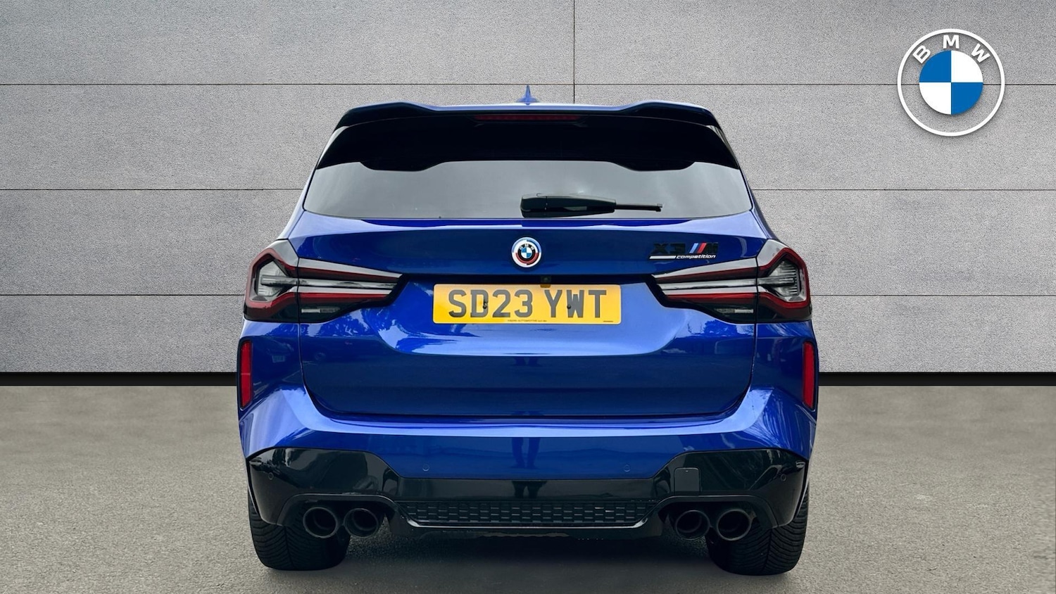 Used BMW X3 M for sale - 78204948: Photo 5