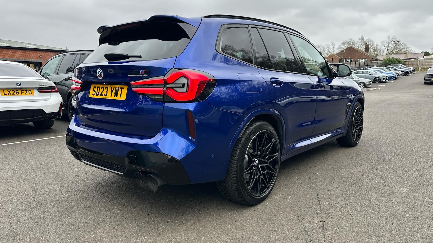 Used BMW X3 M for sale - 78204948: Photo 7