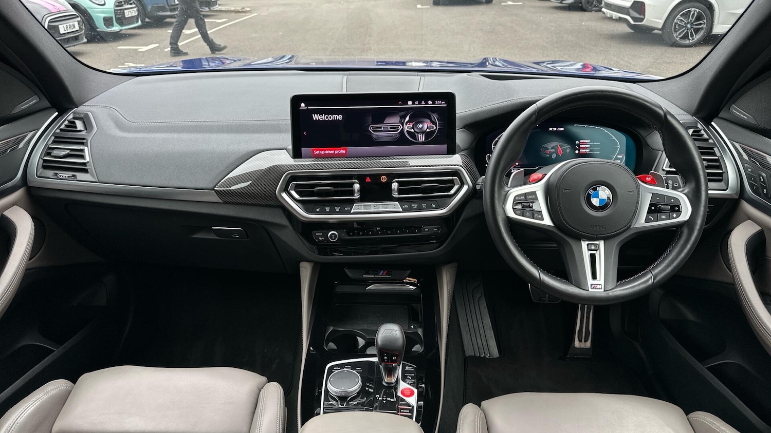 Used BMW X3 M for sale - 78204948: Photo 8