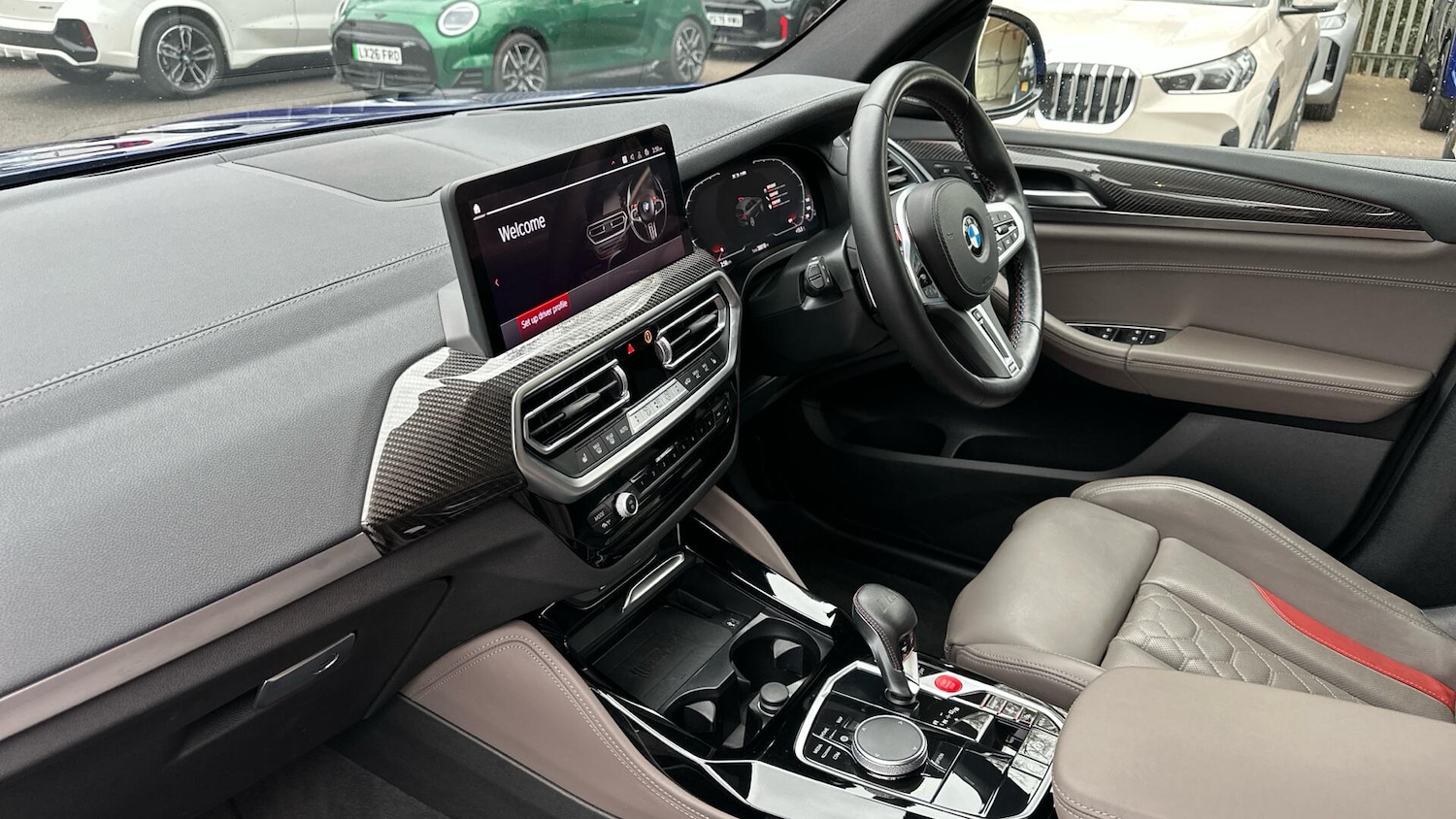 Used BMW X3 M for sale - 78204948: Photo 9