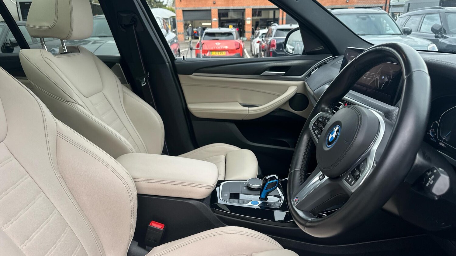 Used BMW iX3 2022 for sale - 77908416: Photo 14