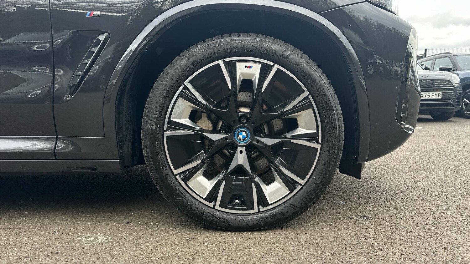 Used BMW iX3 2022 for sale - 77908416: Photo 24