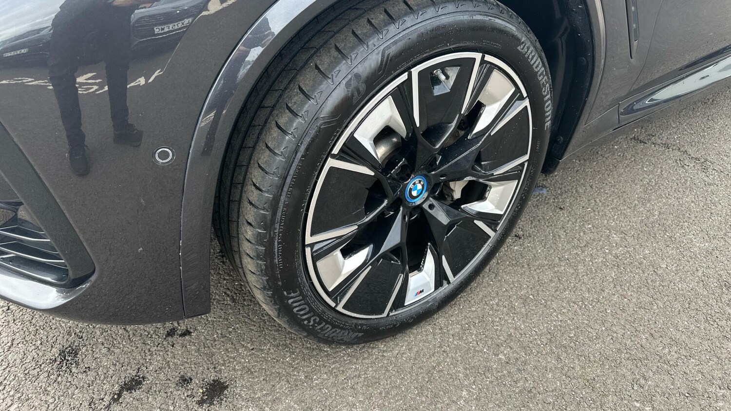 Used BMW iX3 2022 for sale - 77908416: Photo 25