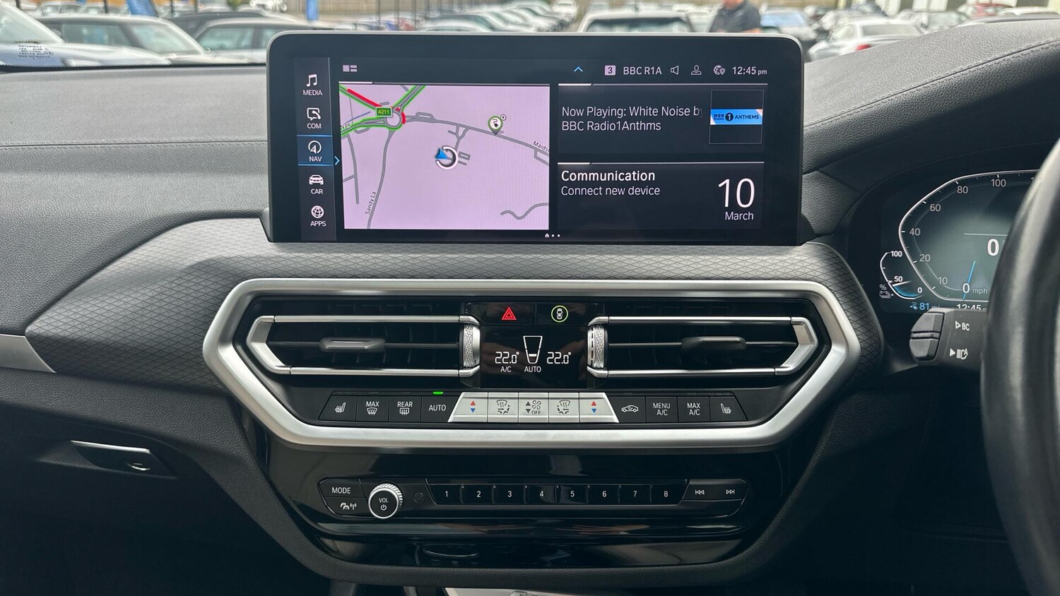 Used BMW iX3 2022 for sale - 77908416: Photo 26