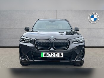 Used BMW iX3 2022 for sale - 77908416: Photo