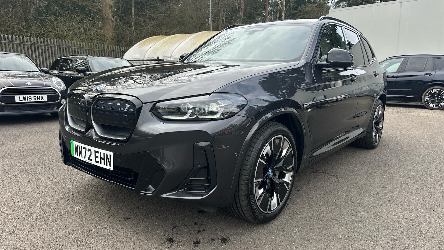 Used BMW iX3 2022 for sale - 77908416: Photo 3