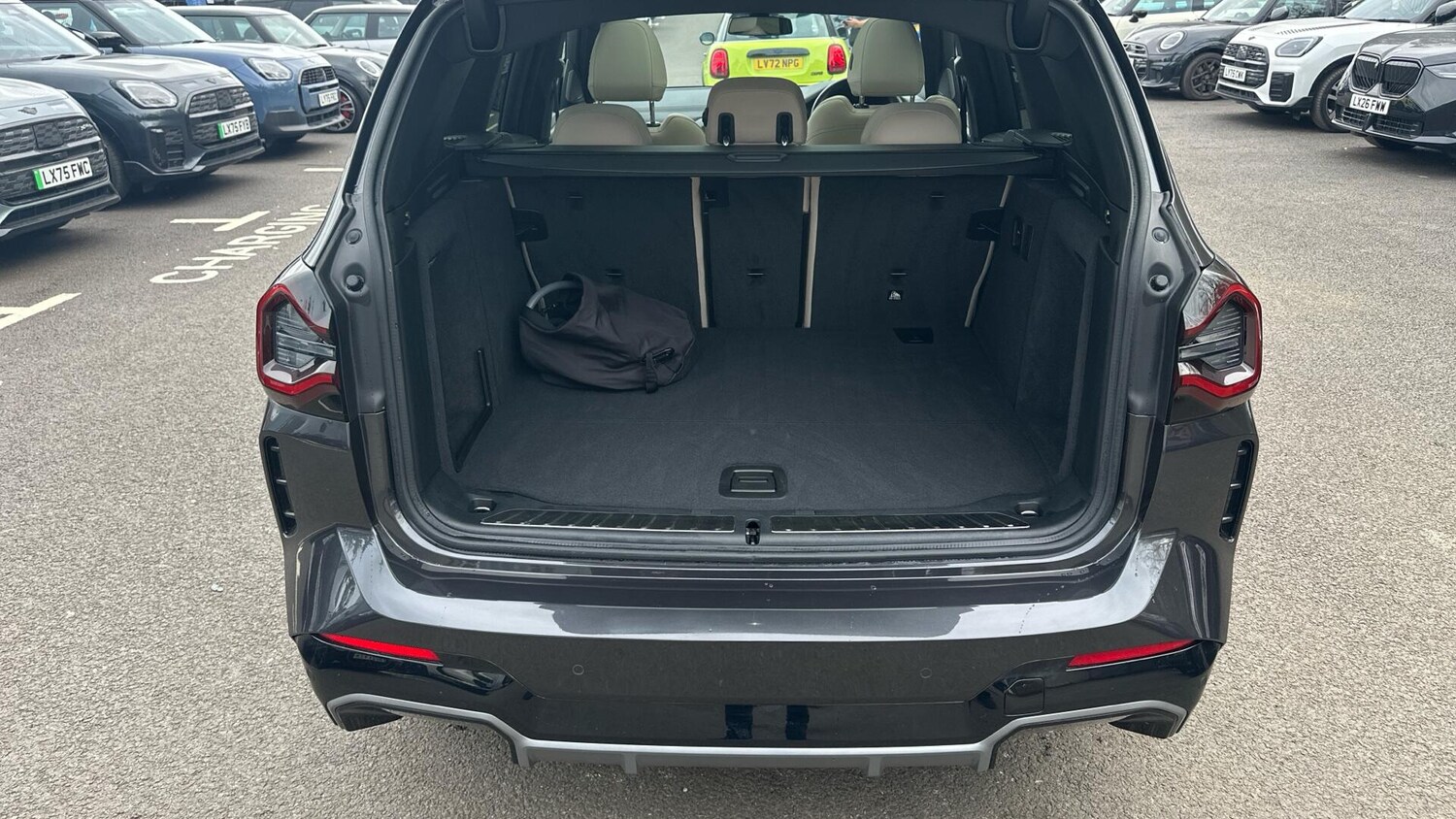 Used BMW iX3 2022 for sale - 77908416: Photo 33