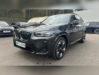 Used BMW iX3 2022 for sale - 77908416: Photo