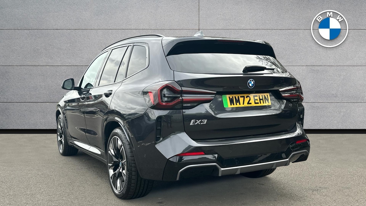 Used BMW iX3 2022 for sale - 77908416: Photo 4