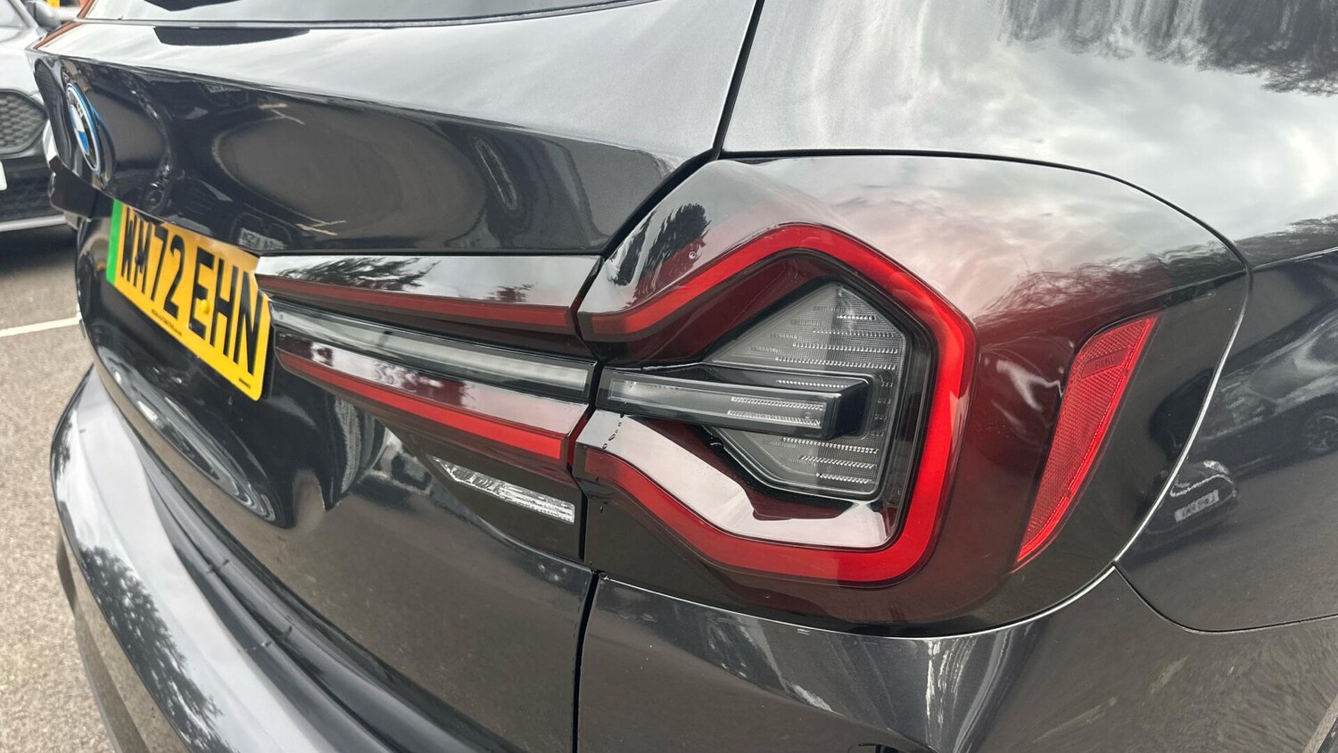 Used BMW iX3 2022 for sale - 77908416: Photo 44