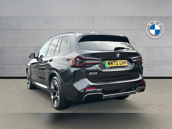 Used BMW iX3 2022 for sale - 77908416: Photo