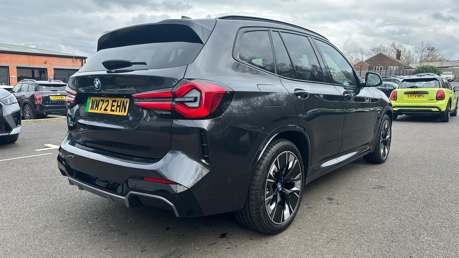 Used BMW iX3 2022 for sale - 77908416: Photo 7