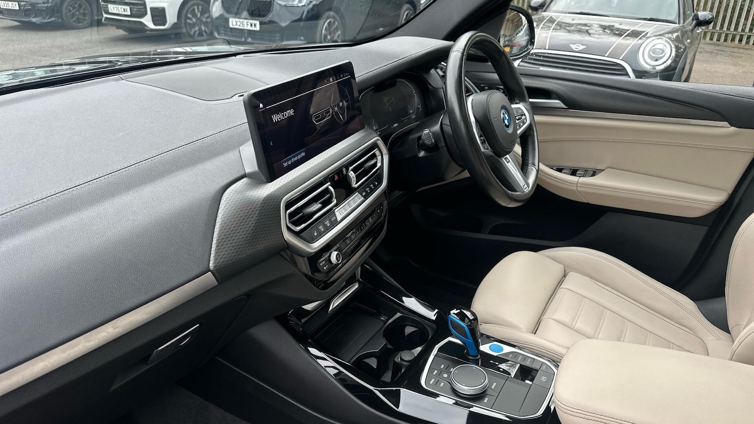 Used BMW iX3 2022 for sale - 77908416: Photo 9