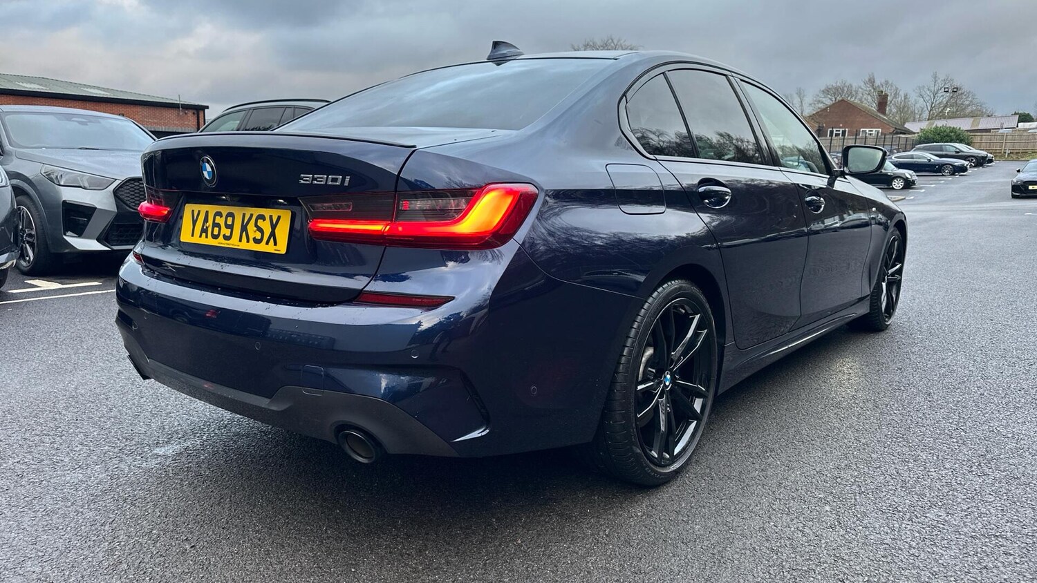 Used BMW 3 Series 2019 for sale - 77604566: Photo 37