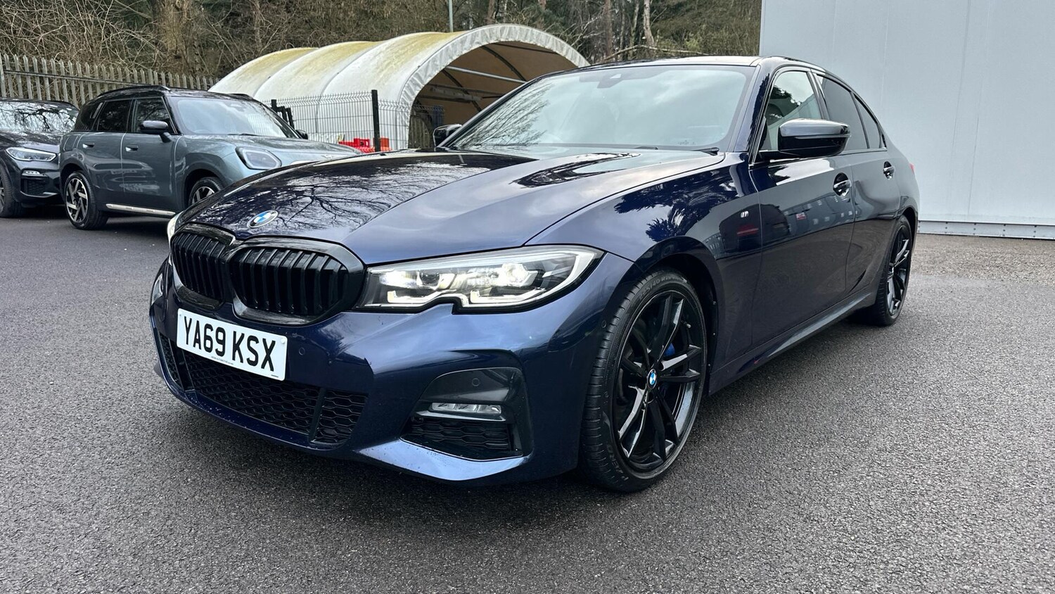 Used BMW 3 Series 2019 for sale - 77604566: Photo 38