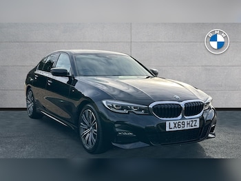 Used BMW 3 Series 2019 for sale - 77604600: Photo