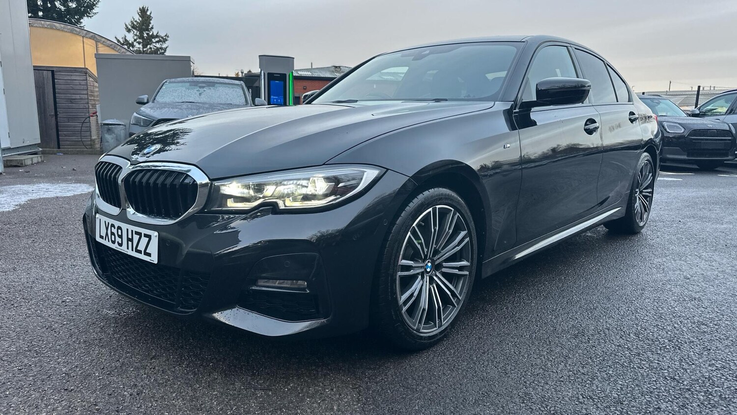 Used BMW 3 Series 2019 for sale - 77604600: Photo 37