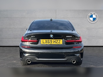 Used BMW 3 Series 2019 for sale - 77604600: Photo