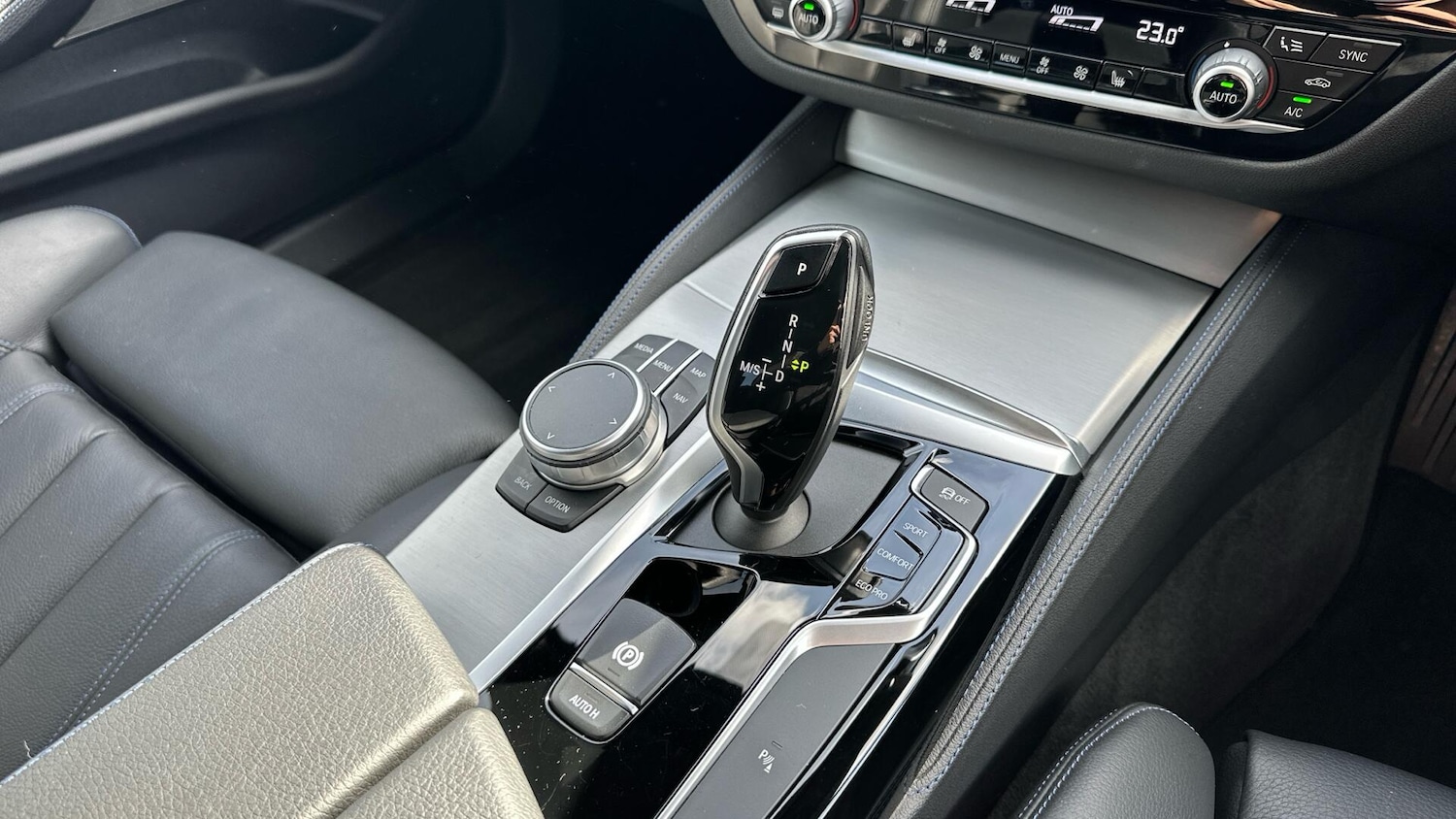 Used BMW 5 Series 2020 for sale - 78033651: Photo 10