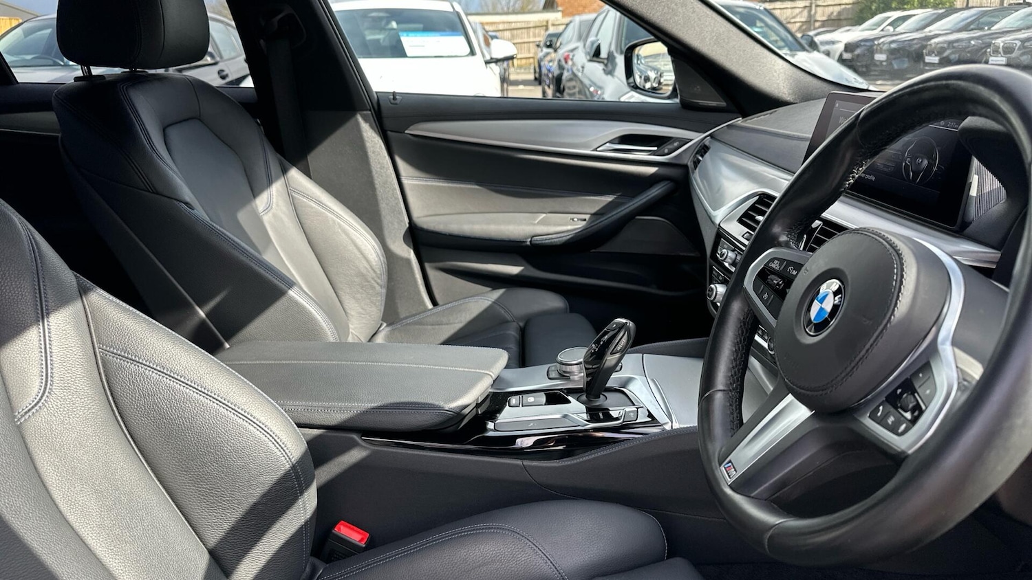 Used BMW 5 Series 2020 for sale - 78033651: Photo 11