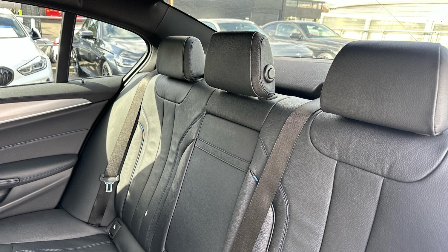 Used BMW 5 Series 2020 for sale - 78033651: Photo 12