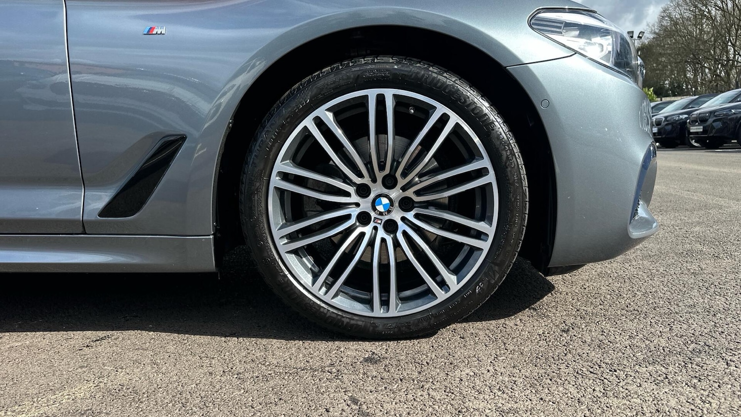 Used BMW 5 Series 2020 for sale - 78033651: Photo 14