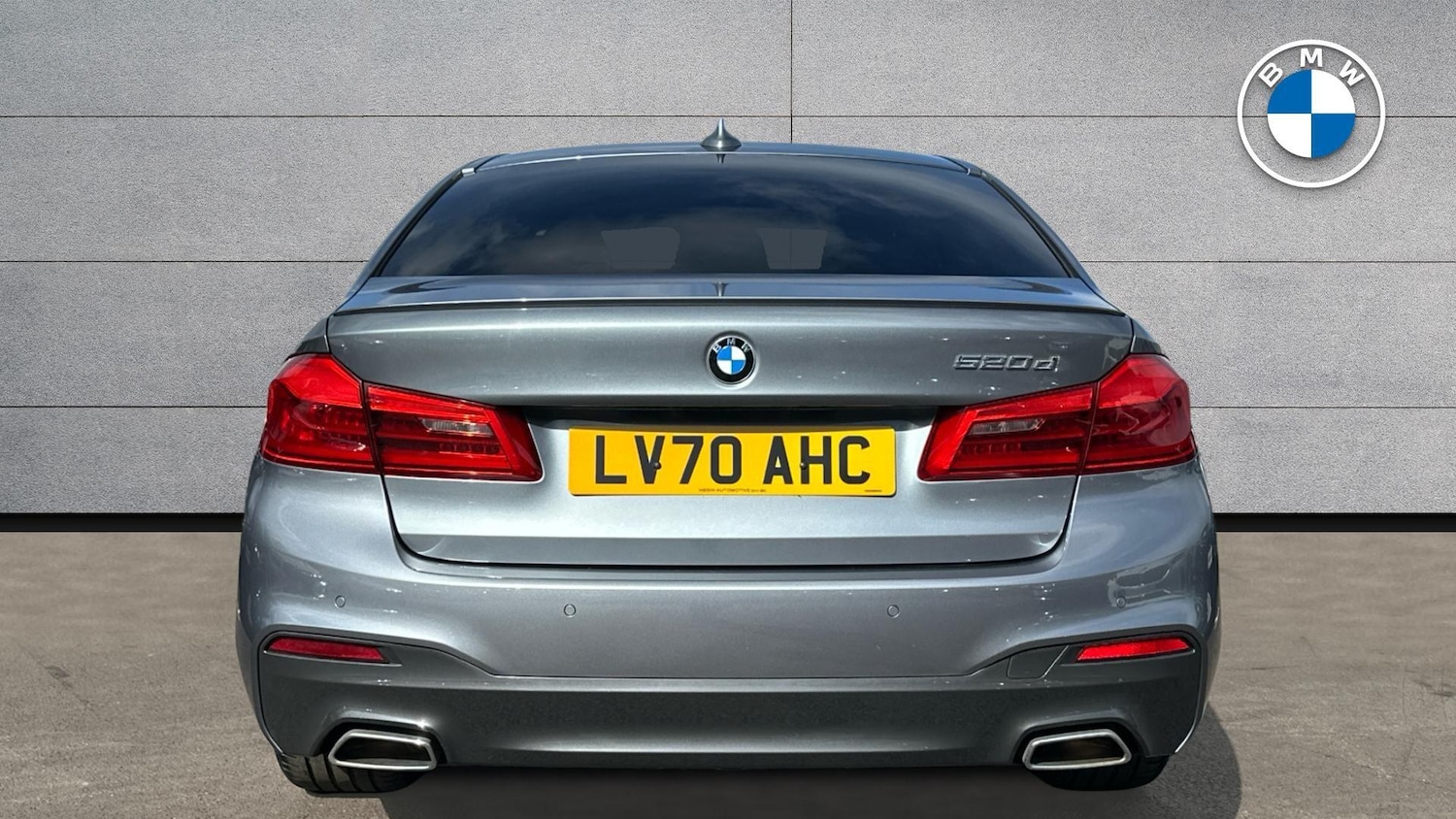 Used BMW 5 Series 2020 for sale - 78033651: Photo 15