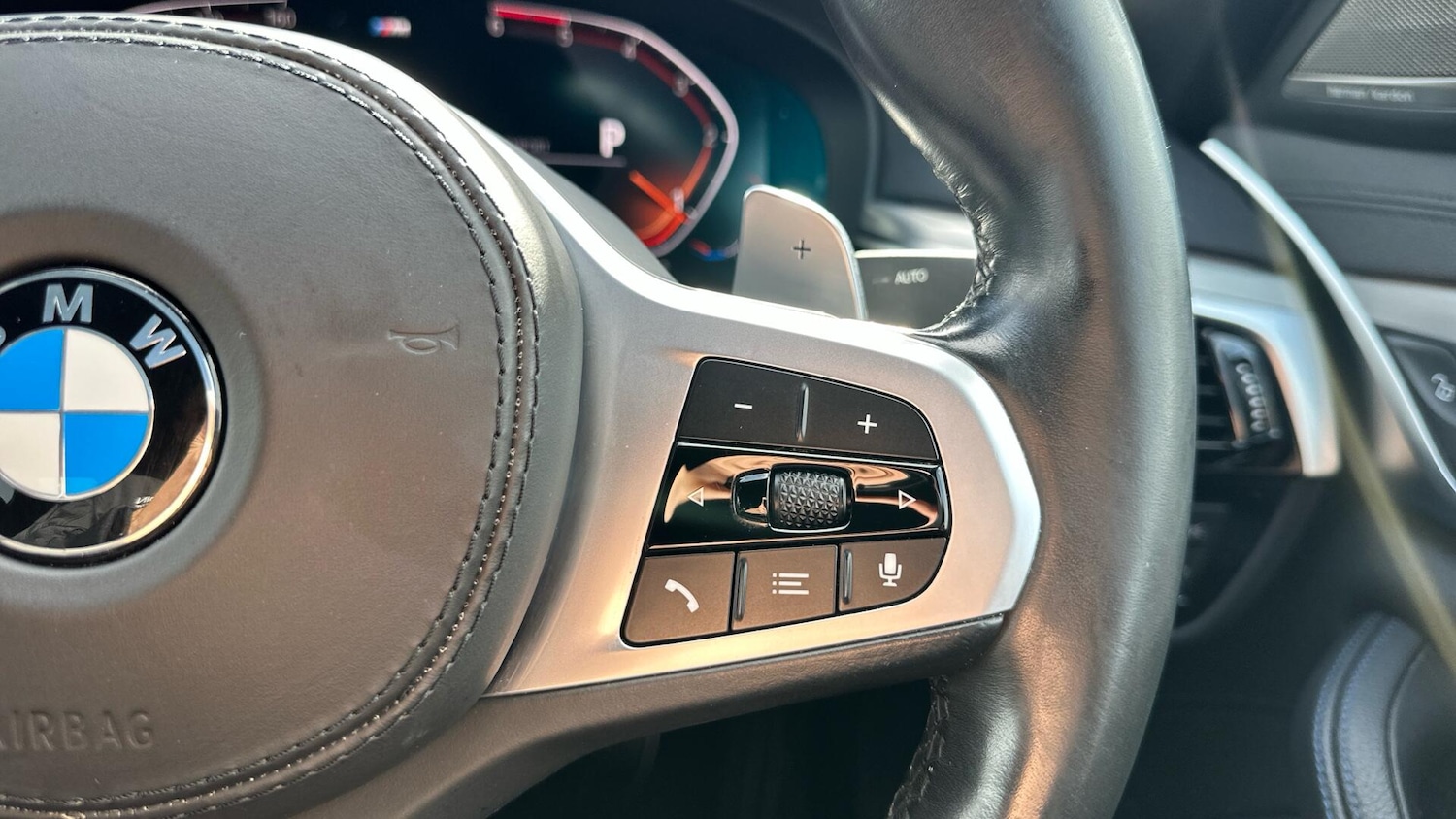 Used BMW 5 Series 2020 for sale - 78033651: Photo 18