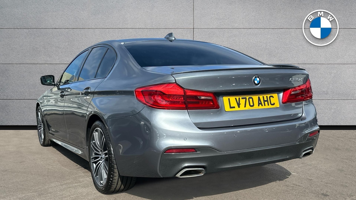 Used BMW 5 Series 2020 for sale - 78033651: Photo 2