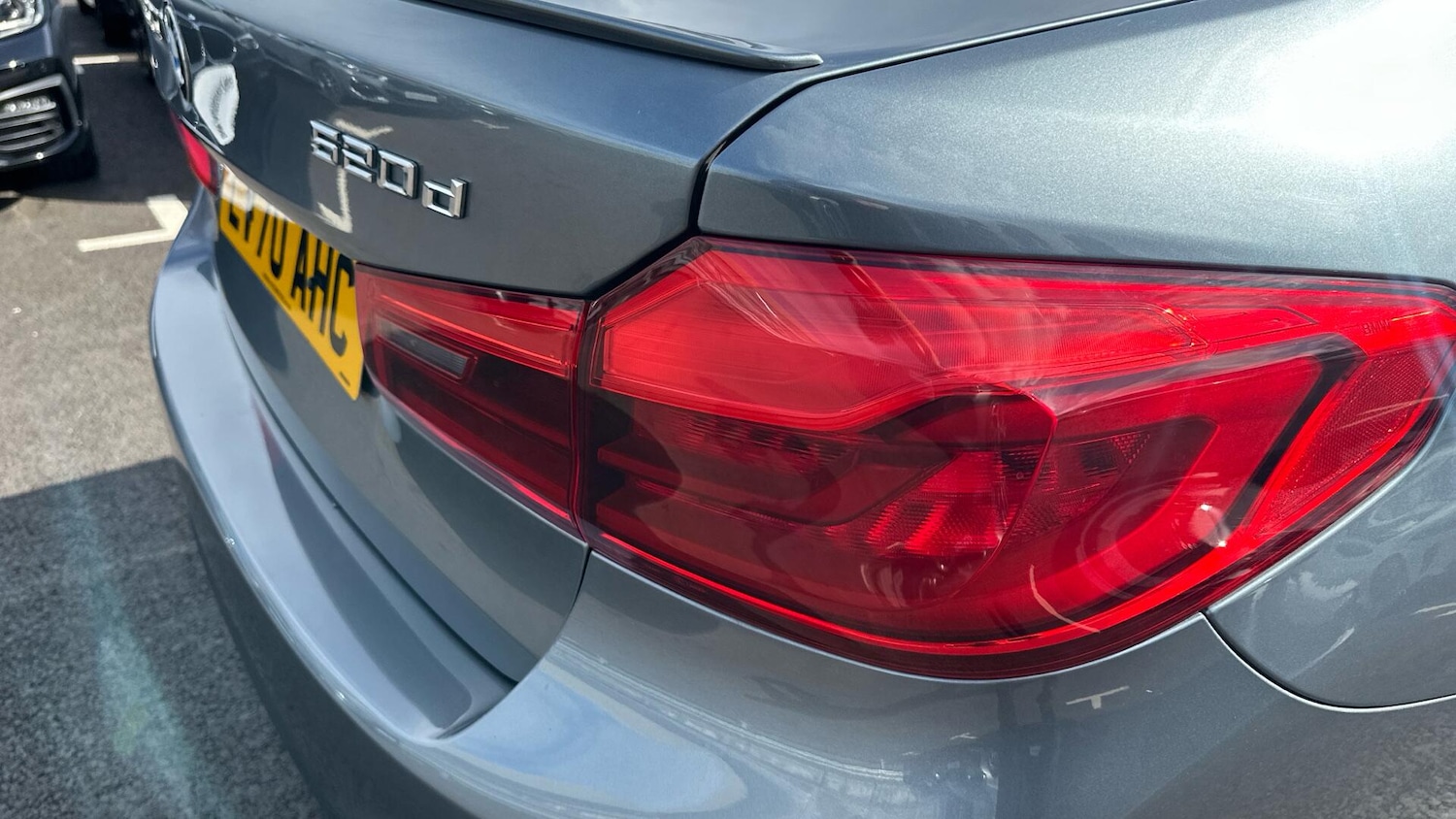 Used BMW 5 Series 2020 for sale - 78033651: Photo 21