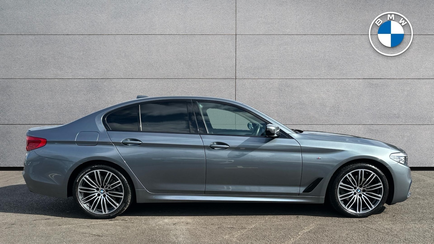 Used BMW 5 Series 2020 for sale - 78033651: Photo 3