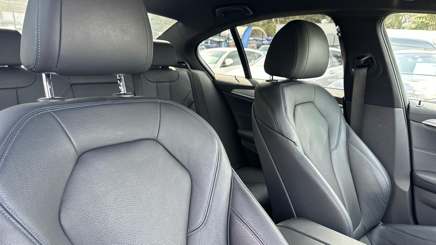 Used BMW 5 Series 2020 for sale - 78033651: Photo 34