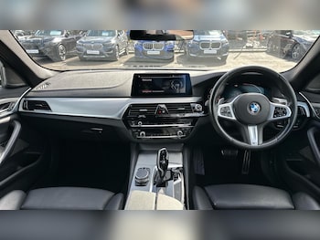 Used BMW 5 Series 2020 for sale - 78033651: Photo