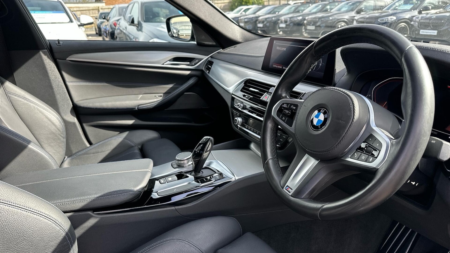 Used BMW 5 Series 2020 for sale - 78033651: Photo 6