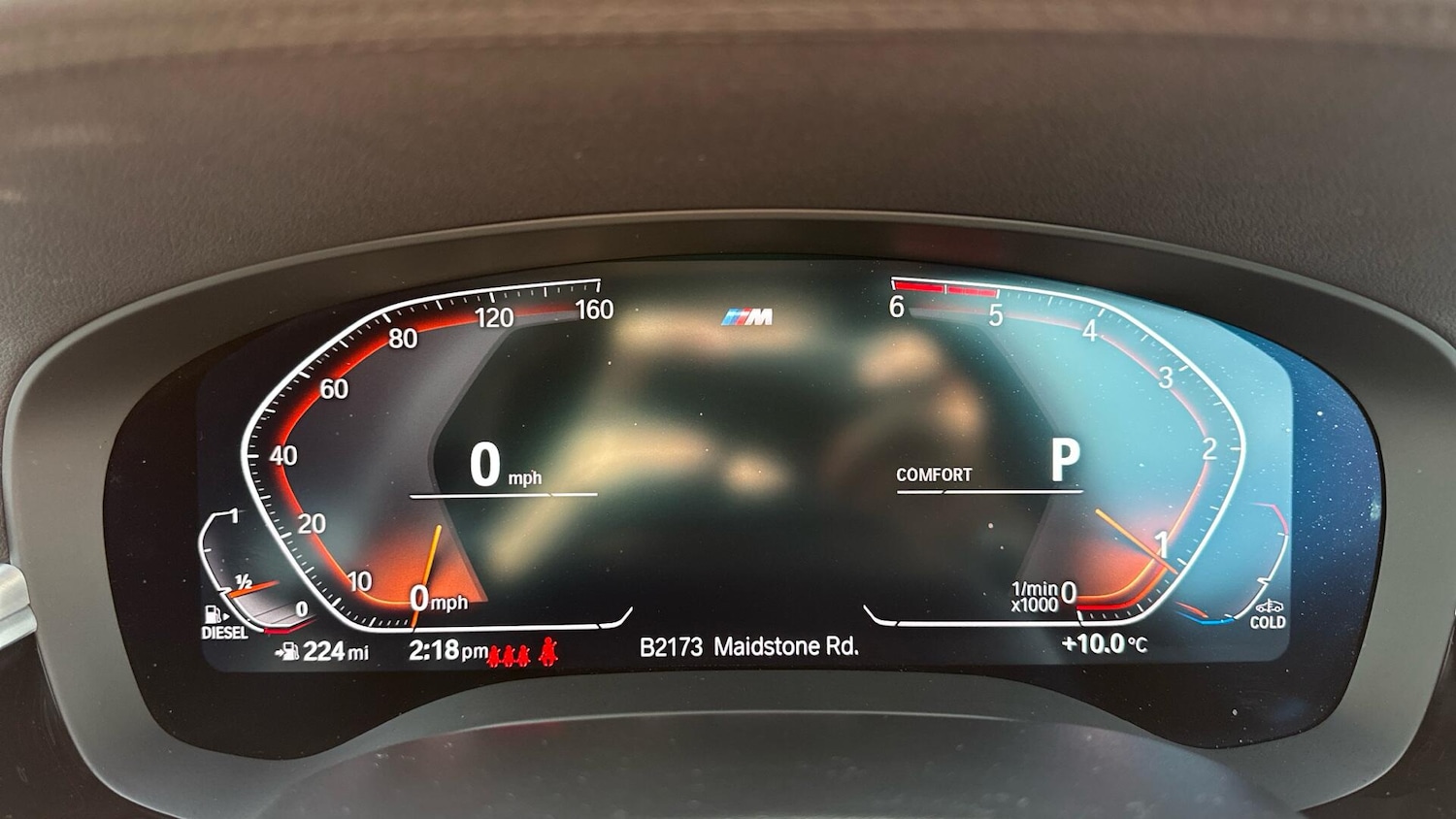 Used BMW 5 Series 2020 for sale - 78033651: Photo 9