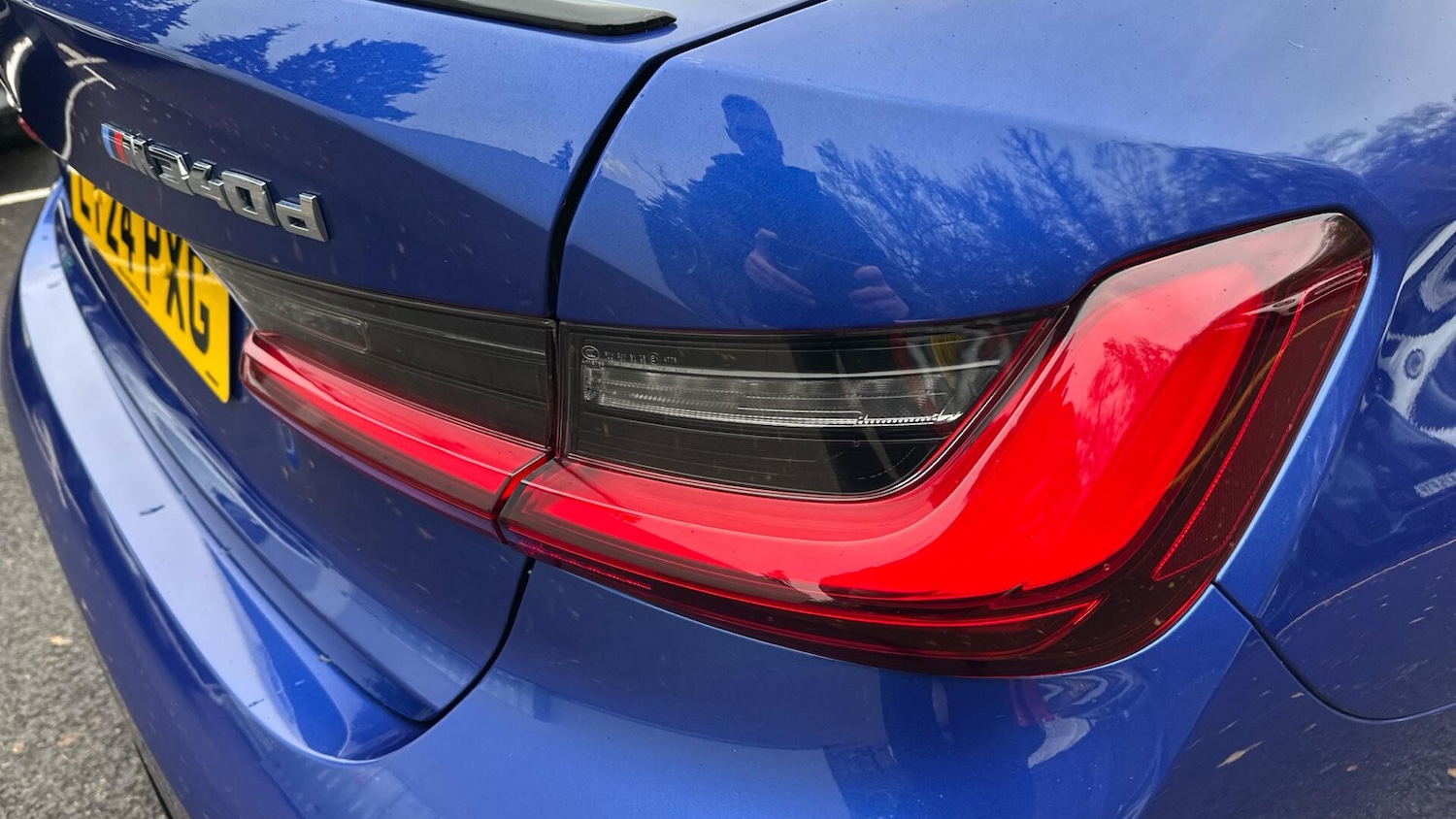 Used BMW 3 Series 2024 for sale - 77604547: Photo 22