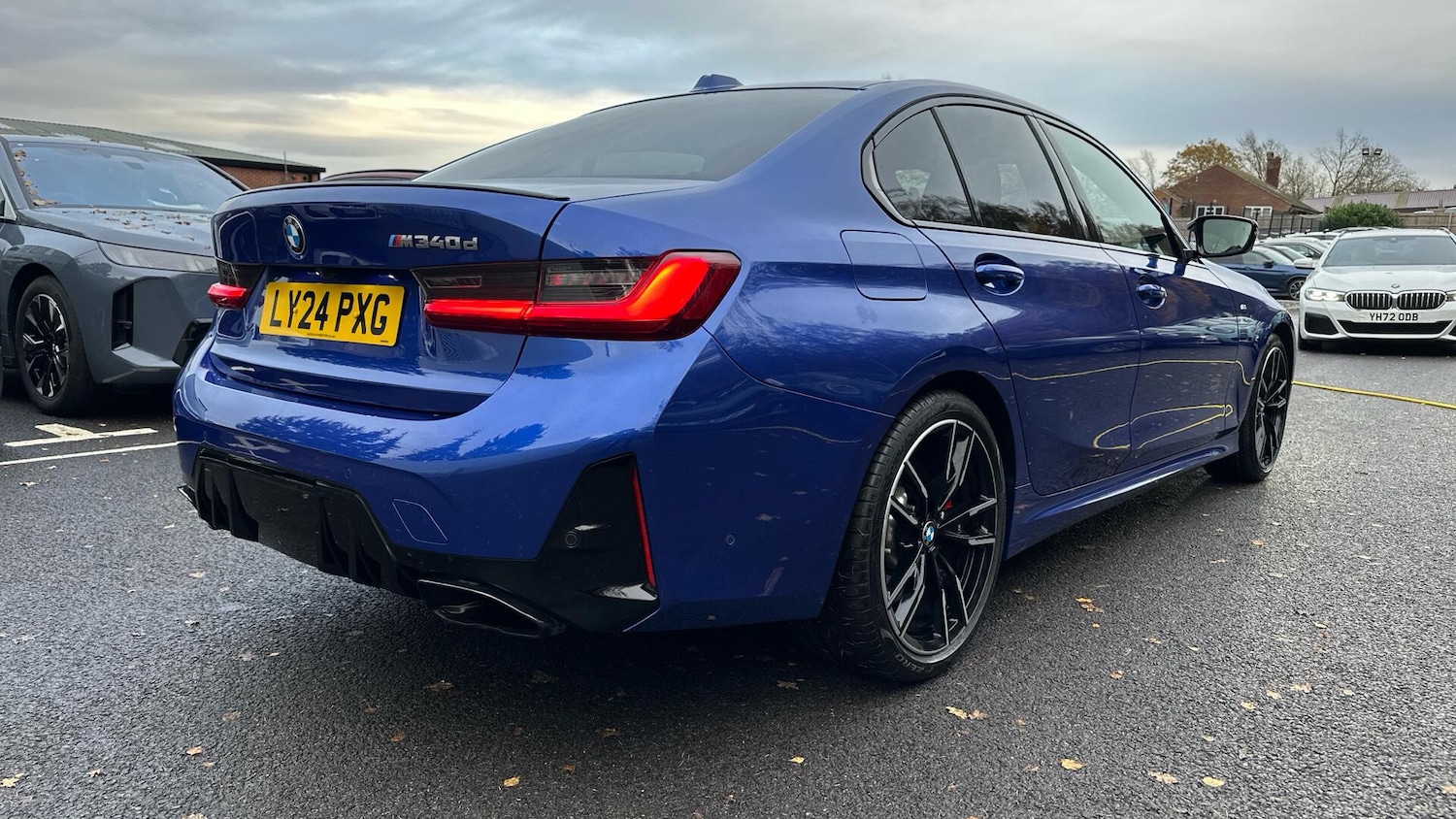 Used BMW 3 Series 2024 for sale - 77604547: Photo 44