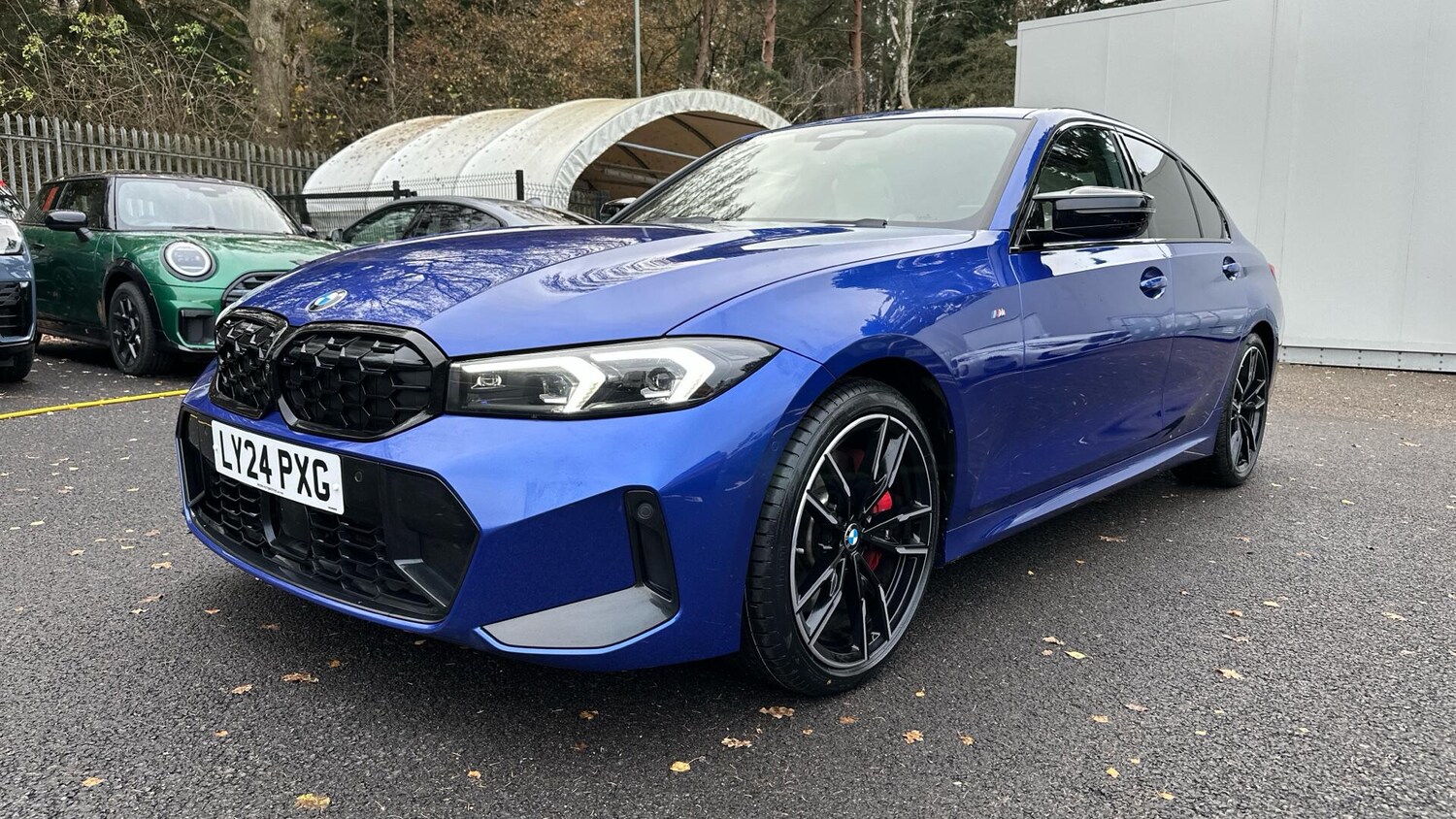 Used BMW 3 Series 2024 for sale - 77604547: Photo 49