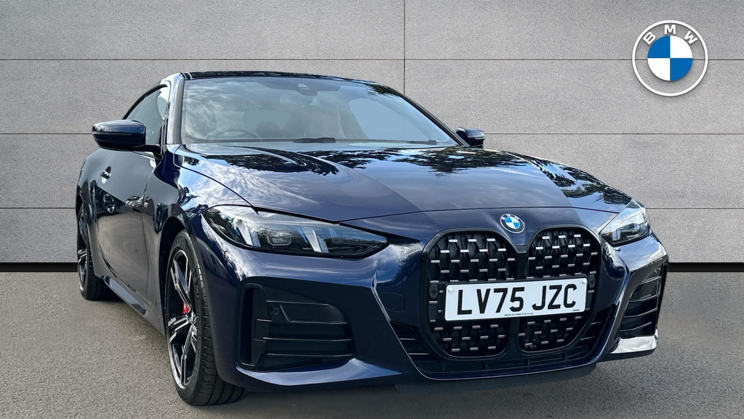 Used BMW 4 Series 2025 for sale - 77882494: Photo 1