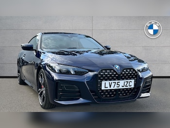 BMW 4 Series feature image