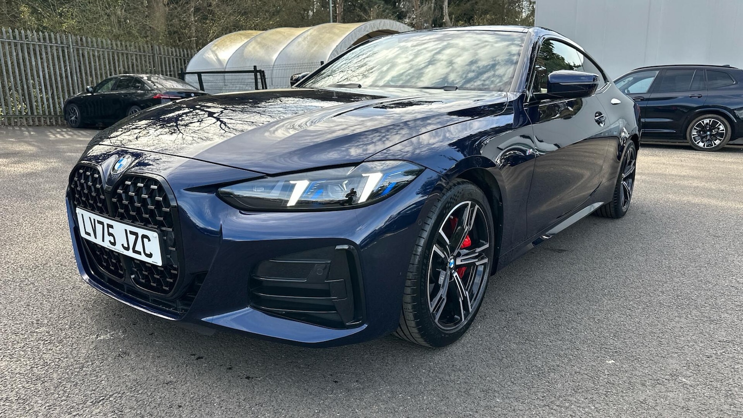 Used BMW 4 Series 2025 for sale - 77882494: Photo 3