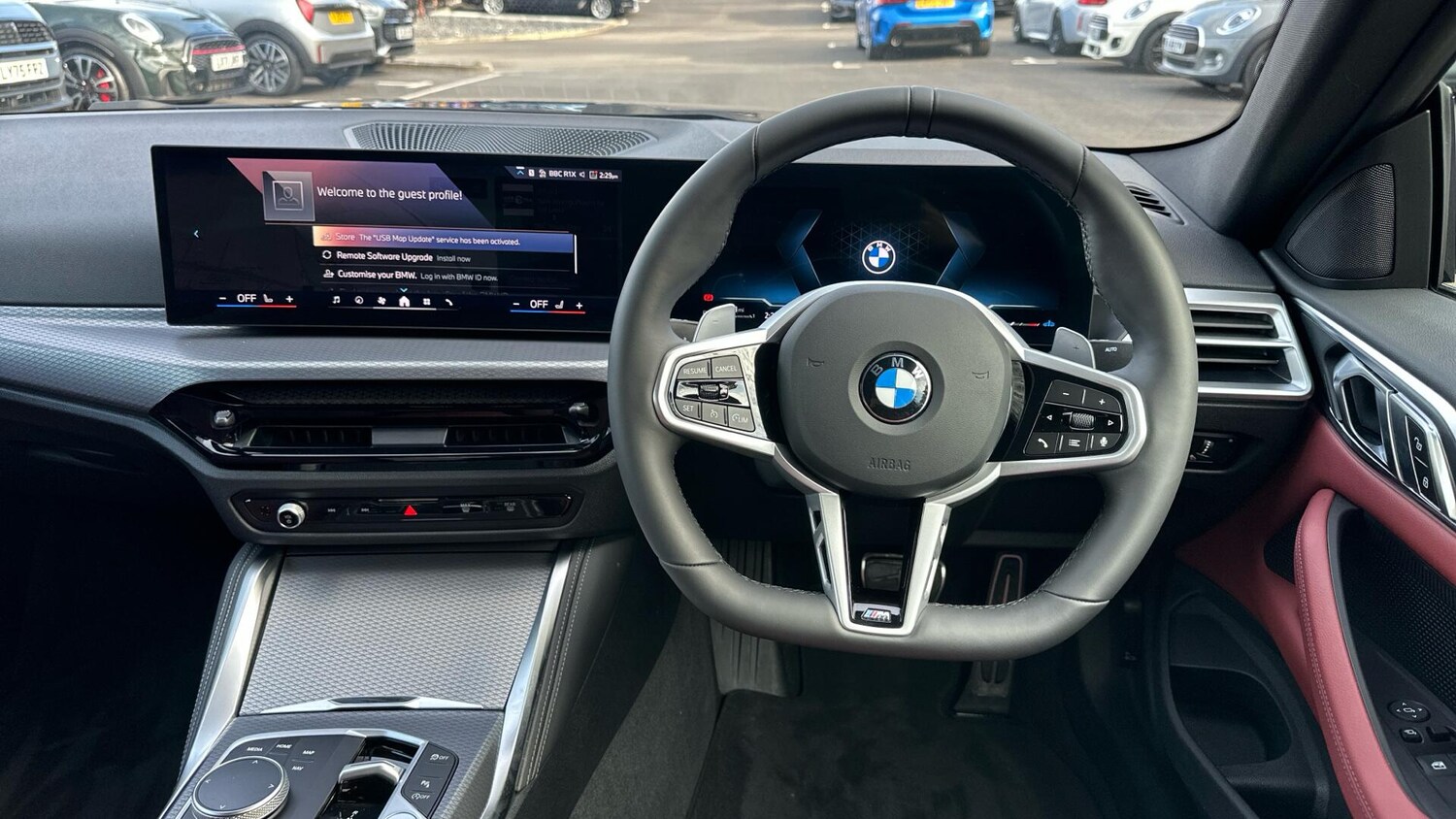 Used BMW 4 Series 2025 for sale - 77882494: Photo 32