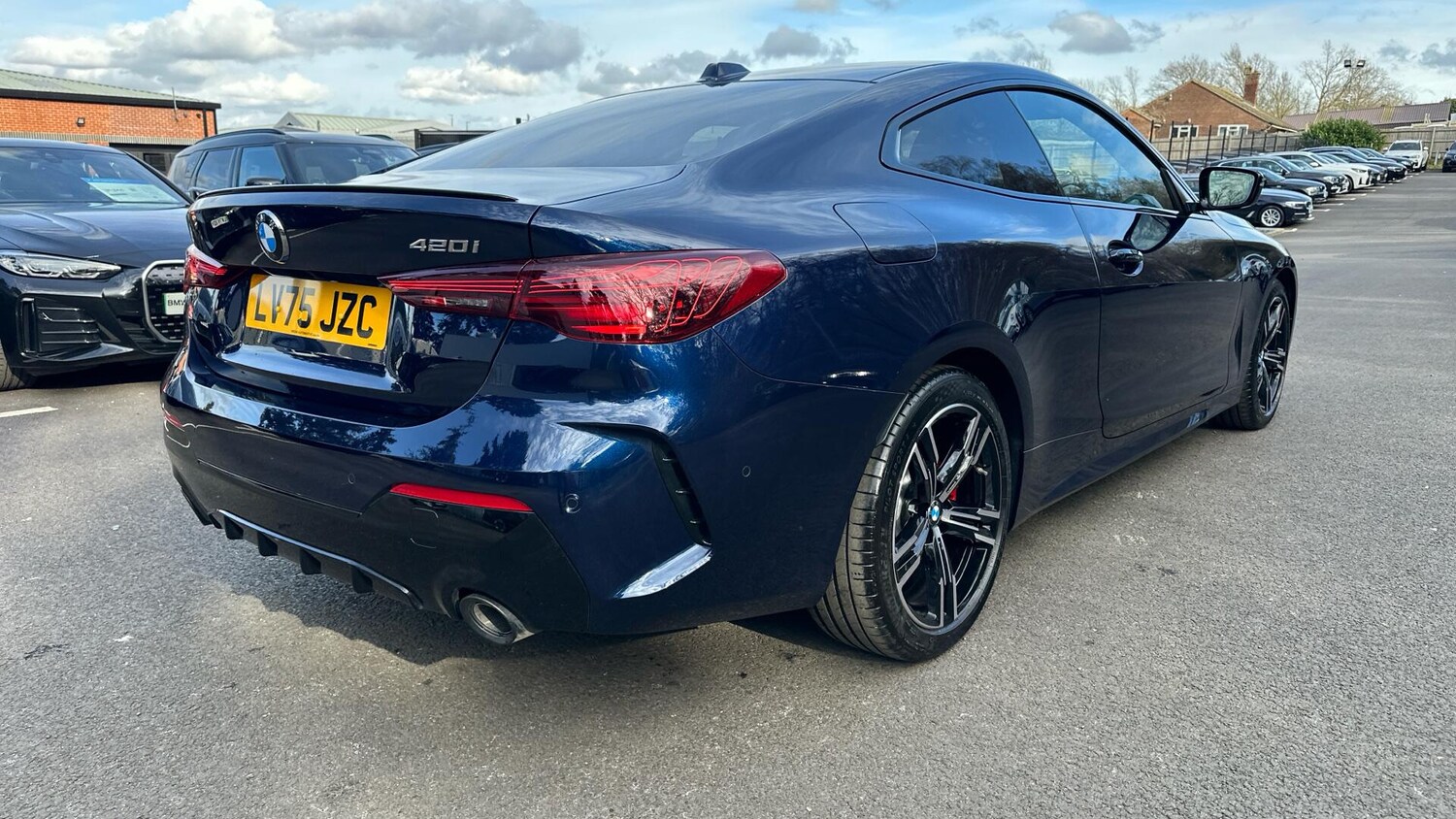 Used BMW 4 Series 2025 for sale - 77882494: Photo 7