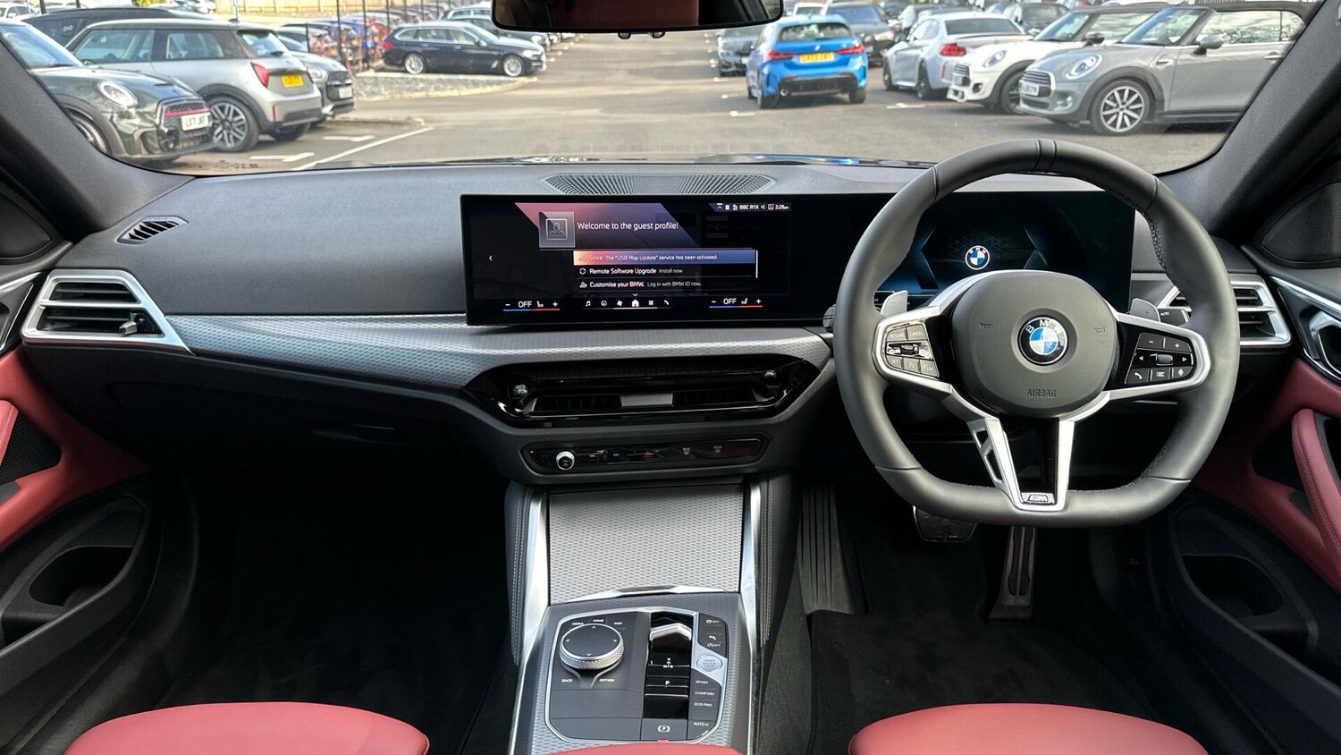 Used BMW 4 Series 2025 for sale - 77882494: Photo 8