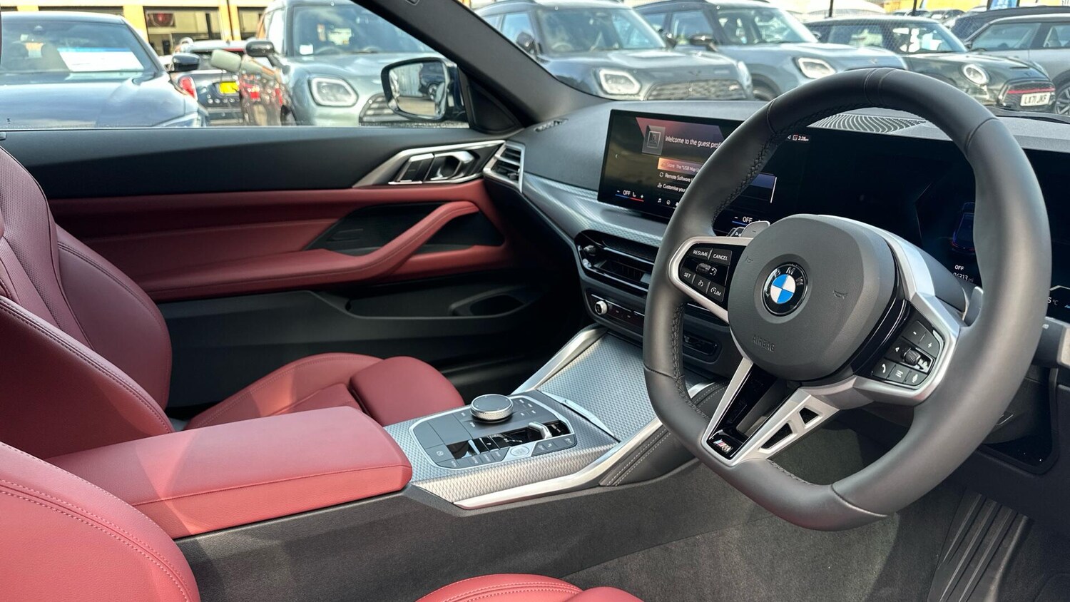 Used BMW 4 Series 2025 for sale - 77882494: Photo 9