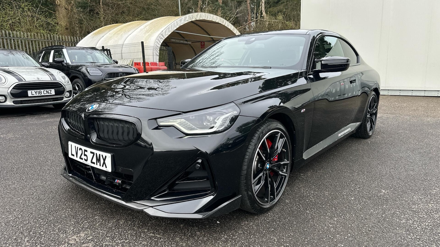 Used BMW 2 Series 2025 for sale - 77908604: Photo 3