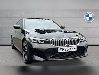 Used BMW 3 Series 2025 for sale - 77604686: Photo