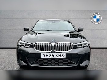 Used BMW 3 Series 2025 for sale - 77604686: Photo